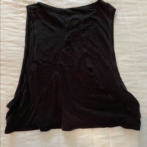 Lululemon crop tank top